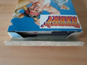 Hammerin' Harry Nintendo NES [German FRG PAL-B] COMPLETE & BEAUTIFUL CONDITION!