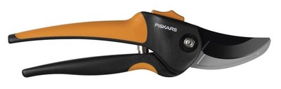 9 Inch Soft Grip Precision Bypass Pruning Shears Fiskars