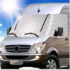 RV Windshield Cover for Dodge Mercedes Benz Sprinter