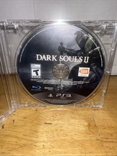 Dark Souls II (Sony PlayStation 3, 2014) Disc Only Tested