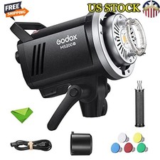 200W Strobe Flash GN53 5600K LED Modeling Lamp Wireless Control For Photography