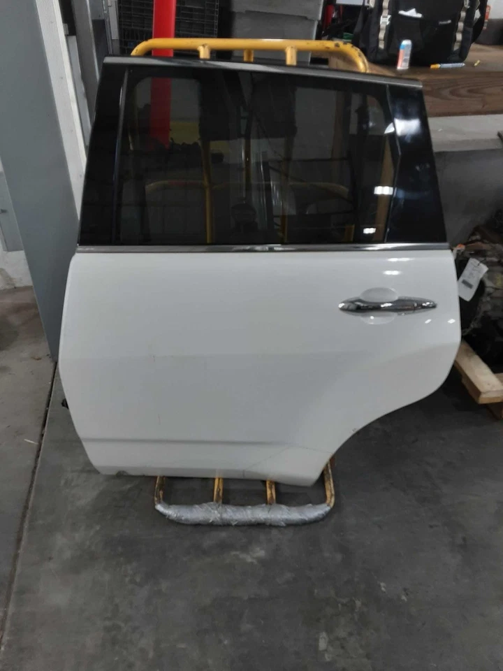 Used Rear Left Door Assembly Rear Side fits: 2012 Acura Mdx electric Rear Left G Foto 2 de 4