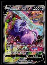 SWSH06: Chilling Reign #179/198 Galarian Slowking V (Alternate Full Art) on eBay