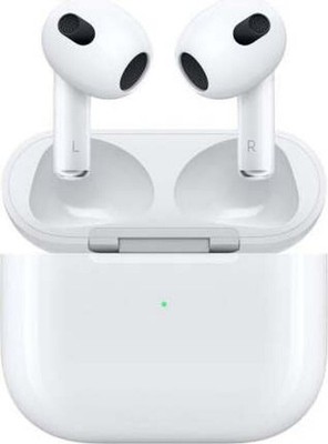 Apple AirPods MPNY3ZM/A (3rd Gen.) In-Ear Kopfhörer Lightning-Ladecase NEU  OVP