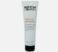 Keratin Complex Infusion Keratin Replenisher 4oz
