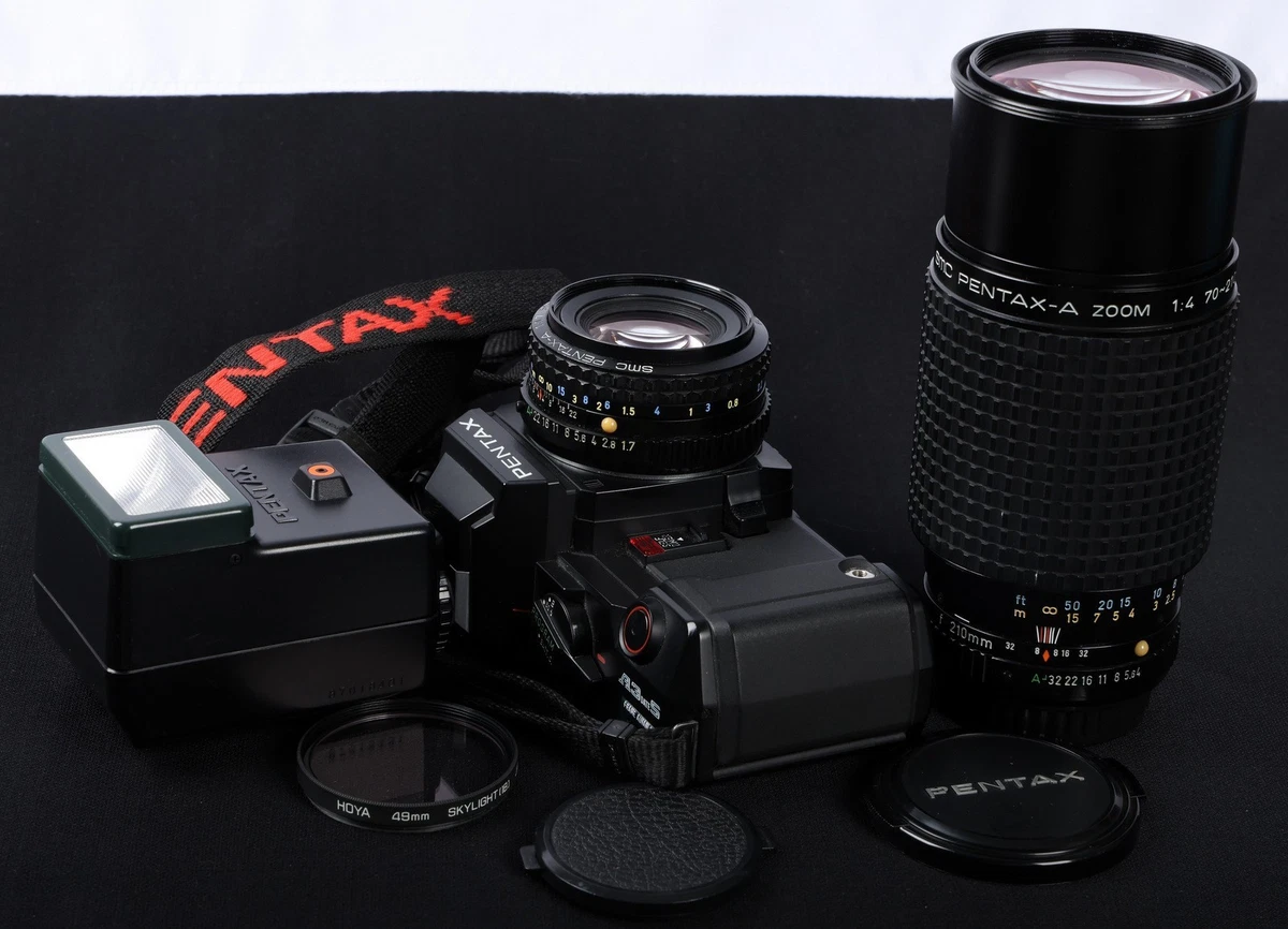Pentax A3 Film Cameras for sale | eBay