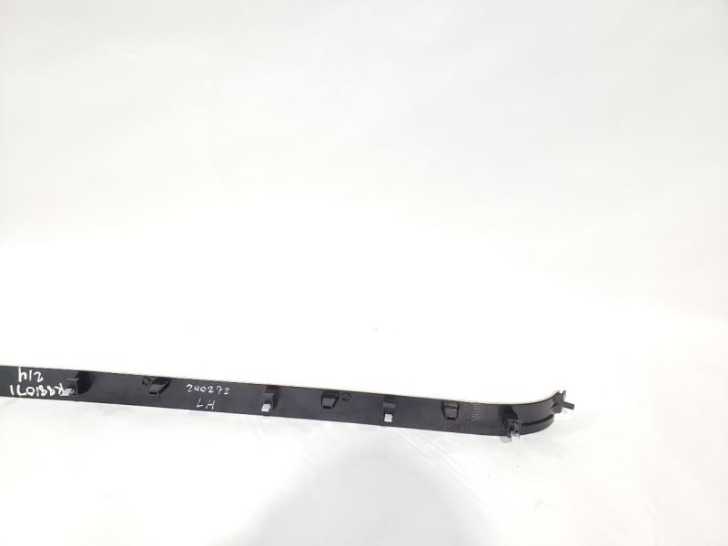 2007 Bentley Continental GTC OEM Set Doorsill Panel Trims