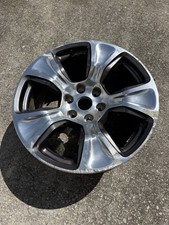 20 Charcoal Polished Oem Dodge Ram Rim 1500 Factory Wheel Laramie Big Horn