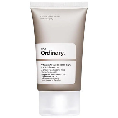 The Ordinary Vitamin C 23% + HA 2% Suspension 30ml Brightening Anti Aging Serum