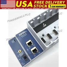 US Free TAX NEW NI cDAQ-9189 cDAQ9189 NI CompactDAQ Chassis.
