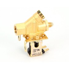 Wilbur Curtis Valve, Inlet Brass .50 Gpm 120 WC-801 - Genuine OEM Replacement