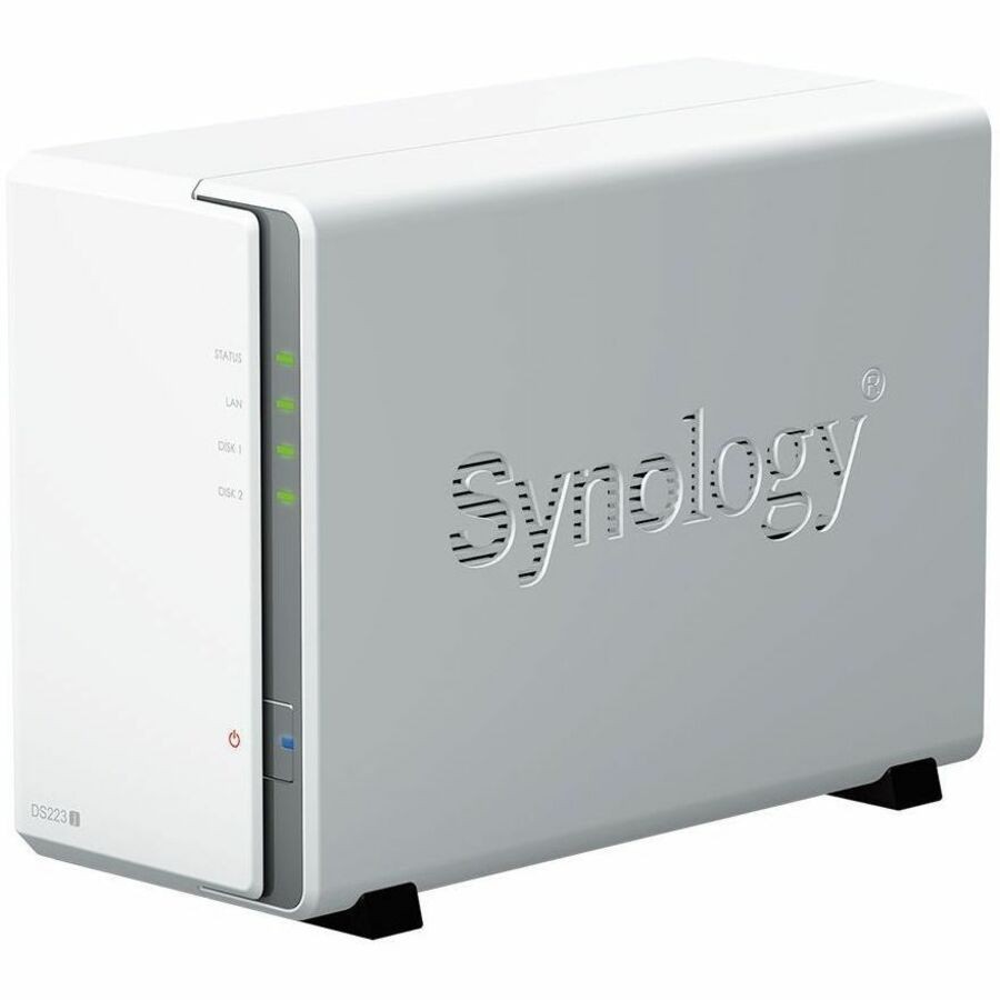 Synology DiskStation DS223 SAN/NAS Storage System 2