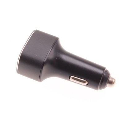 For Galaxy S24/S25/S26/Plus/Ultra/FE Quick Car Charger 36W 2-Port USB Type-C PD