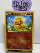 Torchic - 25/160 (Sheen Reverse Holo) Promo 025/160