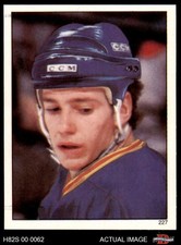 1982 Topps Stickers #227 Brent Ashton Rockies 8 - NM/MT