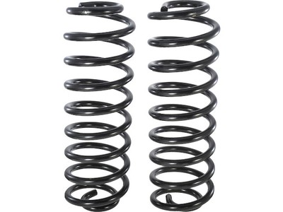 Rear Coil Spring Set For 2008-2009 Chevy Trailblazer SS868JS PEC Coil Spring
