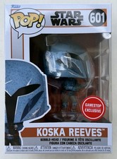2015 Funko Pop Star Wars GameStop Exclusives 33