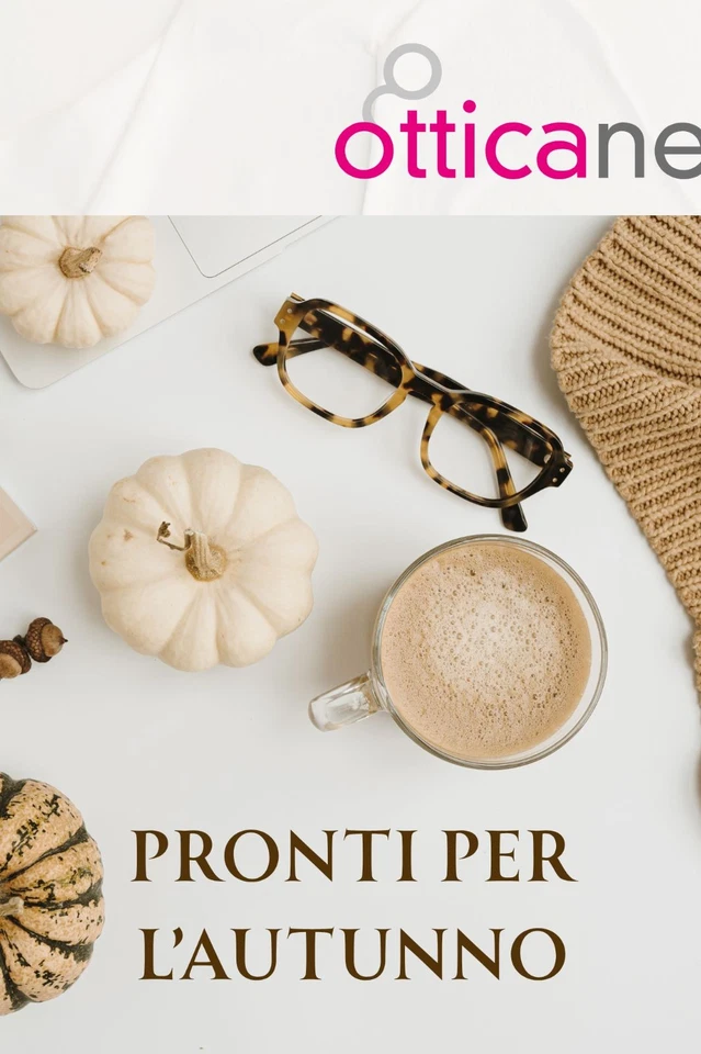😎 Pronti per l'Autunno: I Migliori Occhiali per il Cambio Stagione 🍁