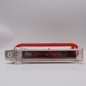 NES Nintendo AIR FORTRESS - WATA GRADED 8.5 A! NEW & Factory Sealed with H-Seam!