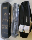 Pro Camera Tripod ZOMEI Q111 Aluminum Tripod 55" w Black Bag 3 Way Pan Tilt Head