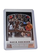 🔥2012-13 Panini #181 David Robinson San Antonio Spurs