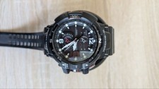 G-SHOCK Watch Sky Cockpit GW-A1100-1A3JF