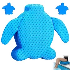 Hot Tub Booster Seat for Adults with Suction Cups and 2 Sponge 15.8x12x5 Inch...