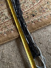 5FT 16z VERY HEAVY DUTY FOX PURSE NETS WITH 64mm HEAVY WELDED RINGS PACK OF 3