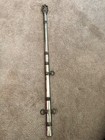 KNIGHTS TEMPLAR SWORD (HOLDER ONLY)- RED CROSS SILVER Colored Pre Owned Unique — photo 9