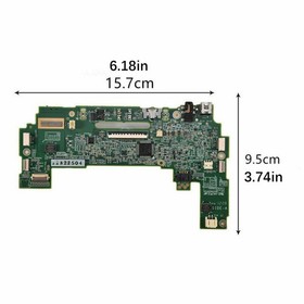 Original GamePad US Version Motherboard Replace For Nintendo Wii U Controller C
