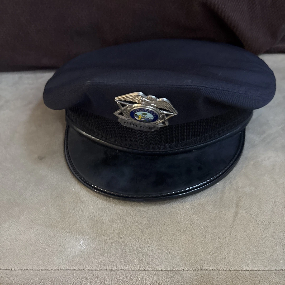 Collectible Police Hats & Caps for sale | eBay