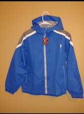 Protection System Boy's Water Wind Resistant Jacket, Size XL 14-16 ,...