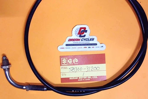 CABLE ASSY, THROTTLE NO.1 | L,M,A,B; L1:1010, L2:30, L3:102