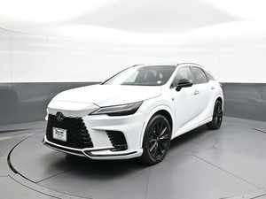 2023 Lexus RX500h 500h F SPORT Performance