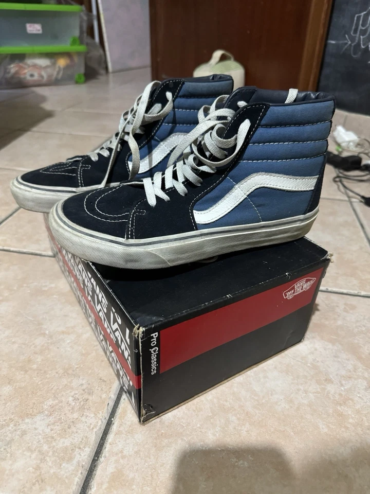 Vans Sk8-Hi Pro, foto 1 di 5