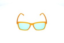 Goodr LFG Small Active Running No Slip Square Polarized Sunglasses 50-13-133