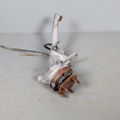 1978-1989 Porsche Right Rear Lower Trailing Control Arm Date Code 87 OEM
