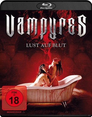 VAMPYRES 2014 Croline Munro LUST AUF BLUT BLU-RAY NEU