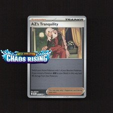Chaos Rising Pokémon Cards! Holo/Reverse Hol...