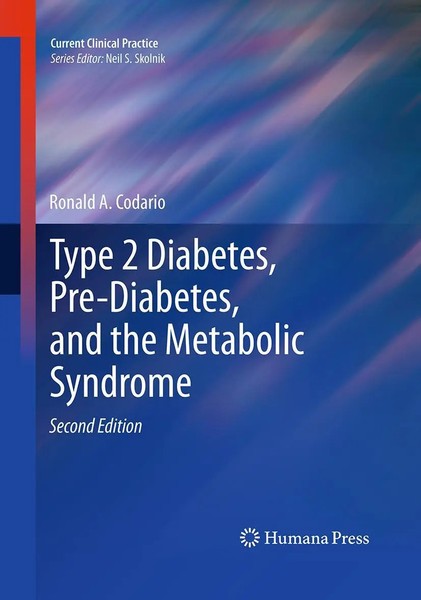 Ronald A. Codario | Type 2 Diabetes, Pre-Diabetes, And The Metabolic Syndrome-image