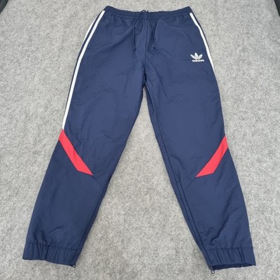 Adidas Trousers Mens Medium Sportive Track Pants Tracksuit Bottoms Originals