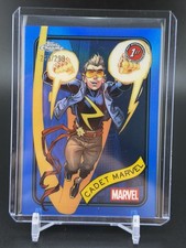 Cadet Marvel 2025 Topps Chrome #88 Blue Refractor /299