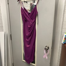 Windsor Store Dress, Small, Magenta glitter # 17517500016, New. Was $44.99