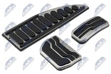 PEDALBELAGSATZ BREMSPEDAL GASPEDAL KUPPLUNGSPEDAL FÜR FORD MONDEO