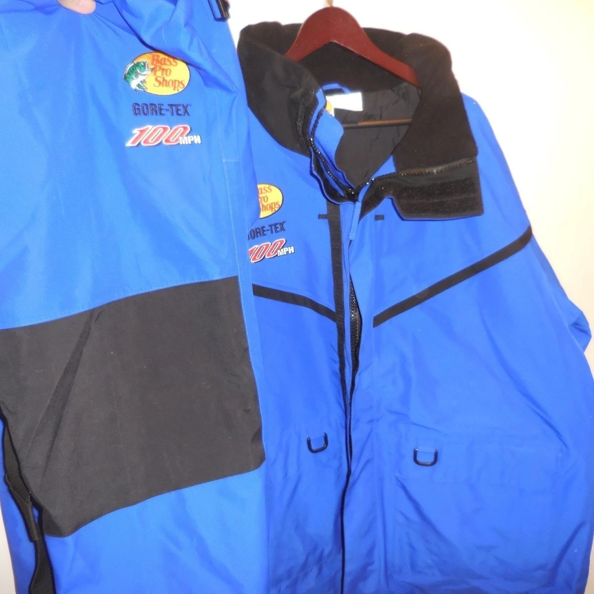 Bass Pro Shops Waterproof Fishing Jackets & Coats for sale | eBay