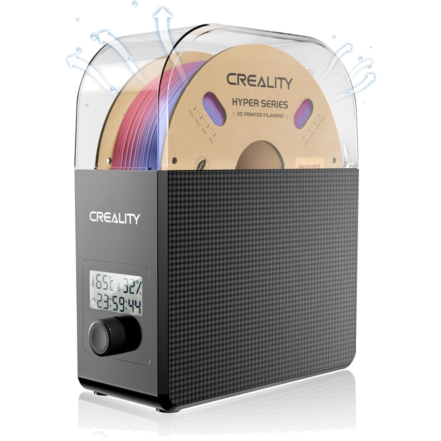 Creality 3D Drucker Filament Trockner - 360° Heizung für optimale Filamentpflege