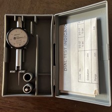 Indicador de prueba de dial Mitutoyo 513-518T