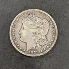 1879 CC Morgan Dollar - Carson City