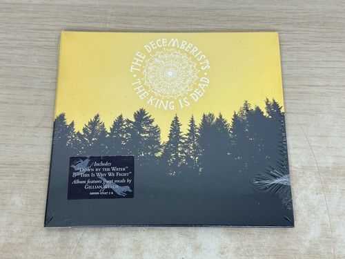 Decemberists Cd The King Is Dead by The Decemberists (CD, 2011) for sale online | eBay