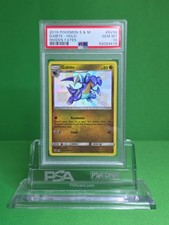 POKEMON 2019 HIDDEN FATES GABITE SHINNY HOLO SV39 PSA 10 on eBay